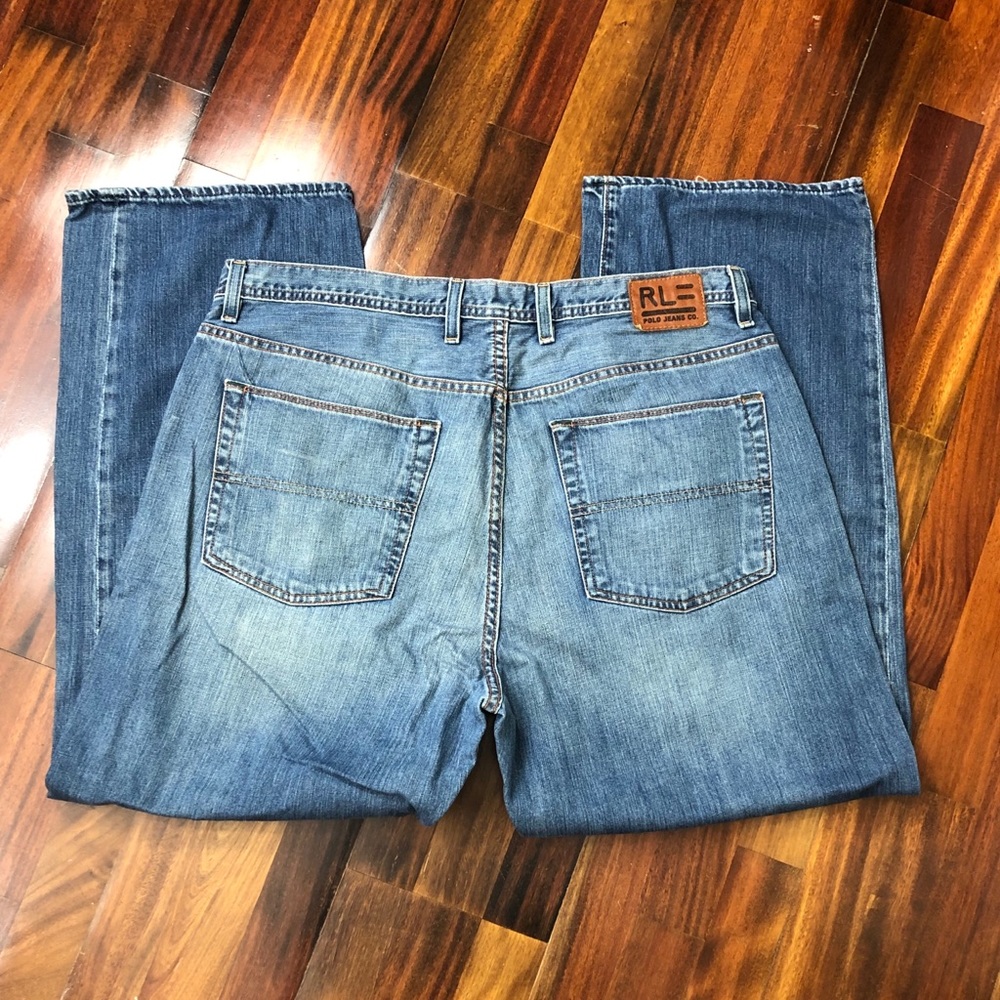 Ralph Lauren polo jeans co. - Picture 2 of 8